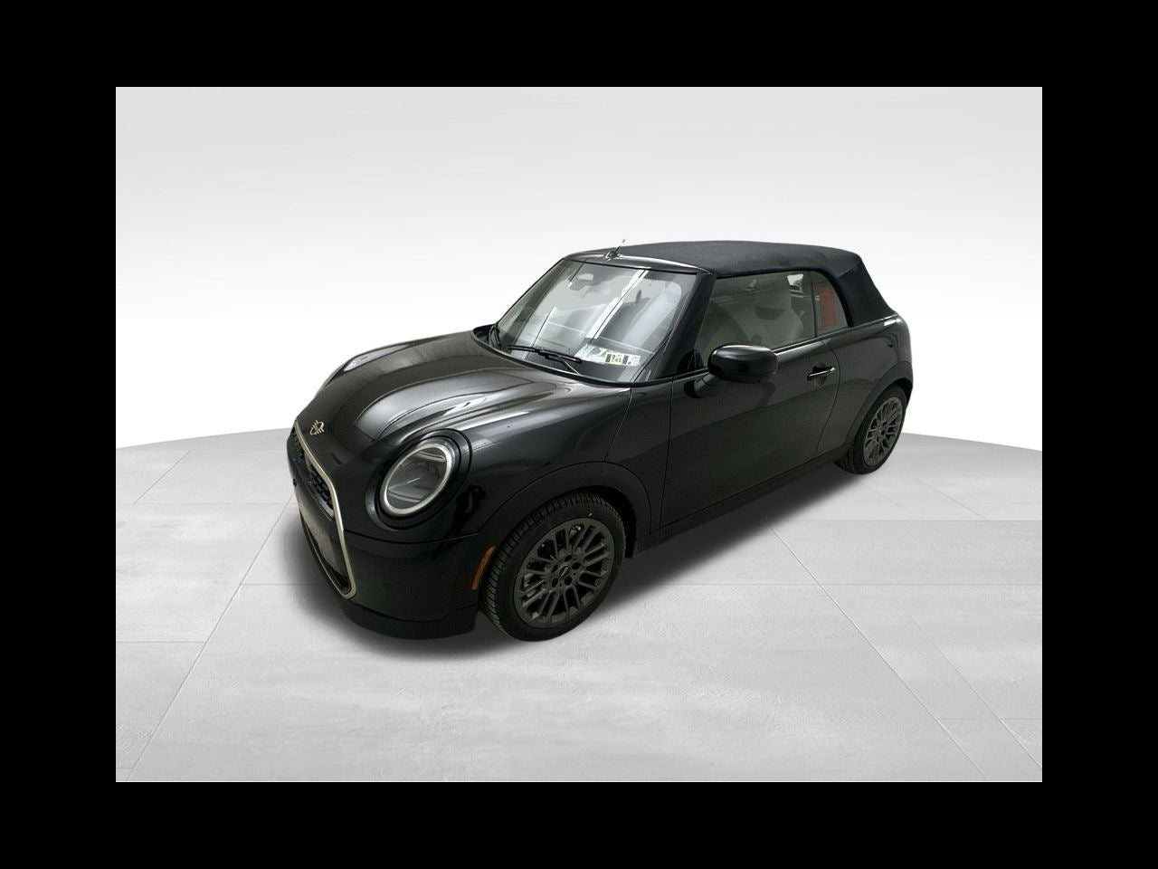 2026 MINI Cooper ICONIC