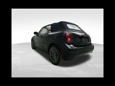 2026 MINI Cooper ICONIC