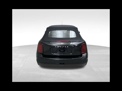 2026 MINI Cooper ICONIC