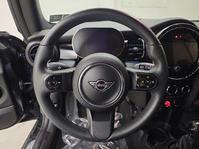 2022 MINI Cooper SIGNATURE