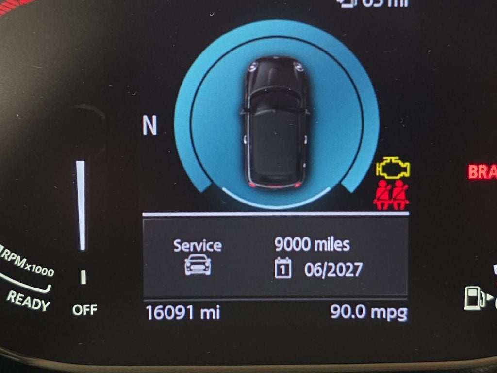 2022 MINI Cooper SIGNATURE