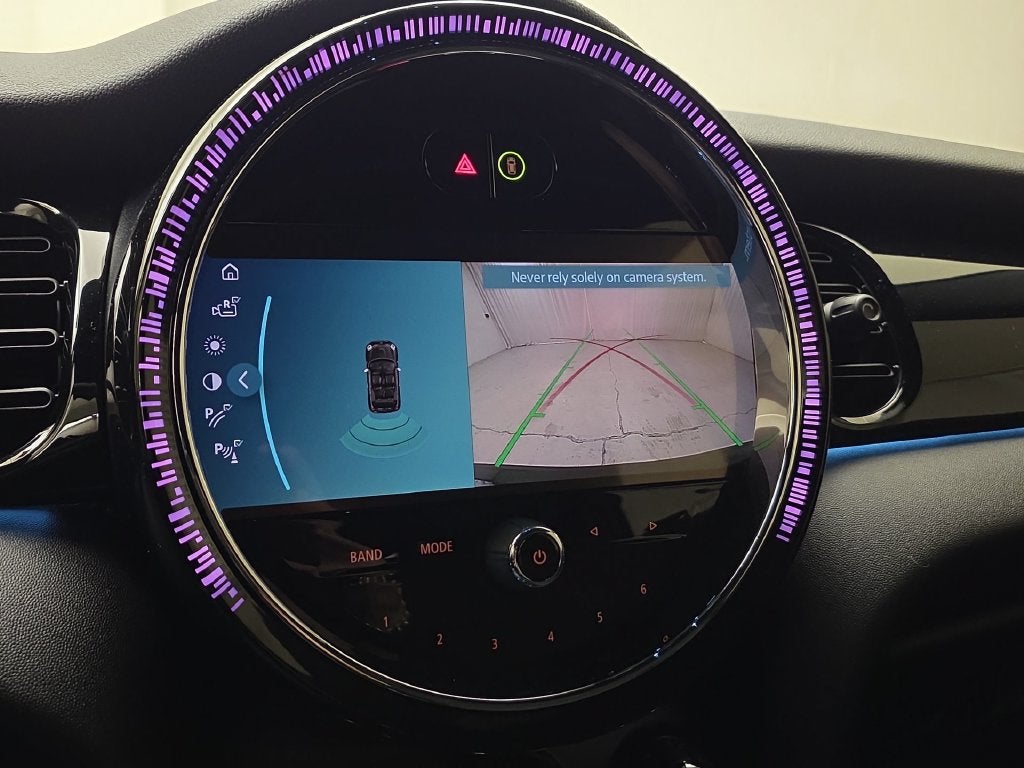 2022 MINI Cooper SIGNATURE