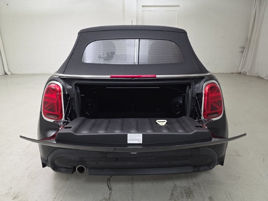 2022 MINI Cooper SIGNATURE