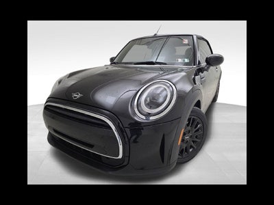 2022 MINI Cooper SIGNATURE