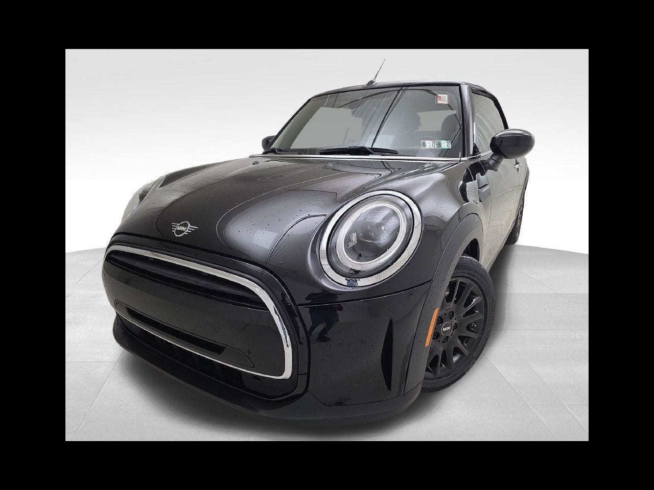 2022 MINI Cooper SIGNATURE