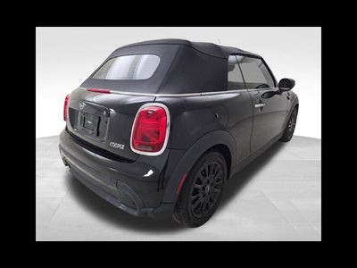 2022 MINI Cooper SIGNATURE