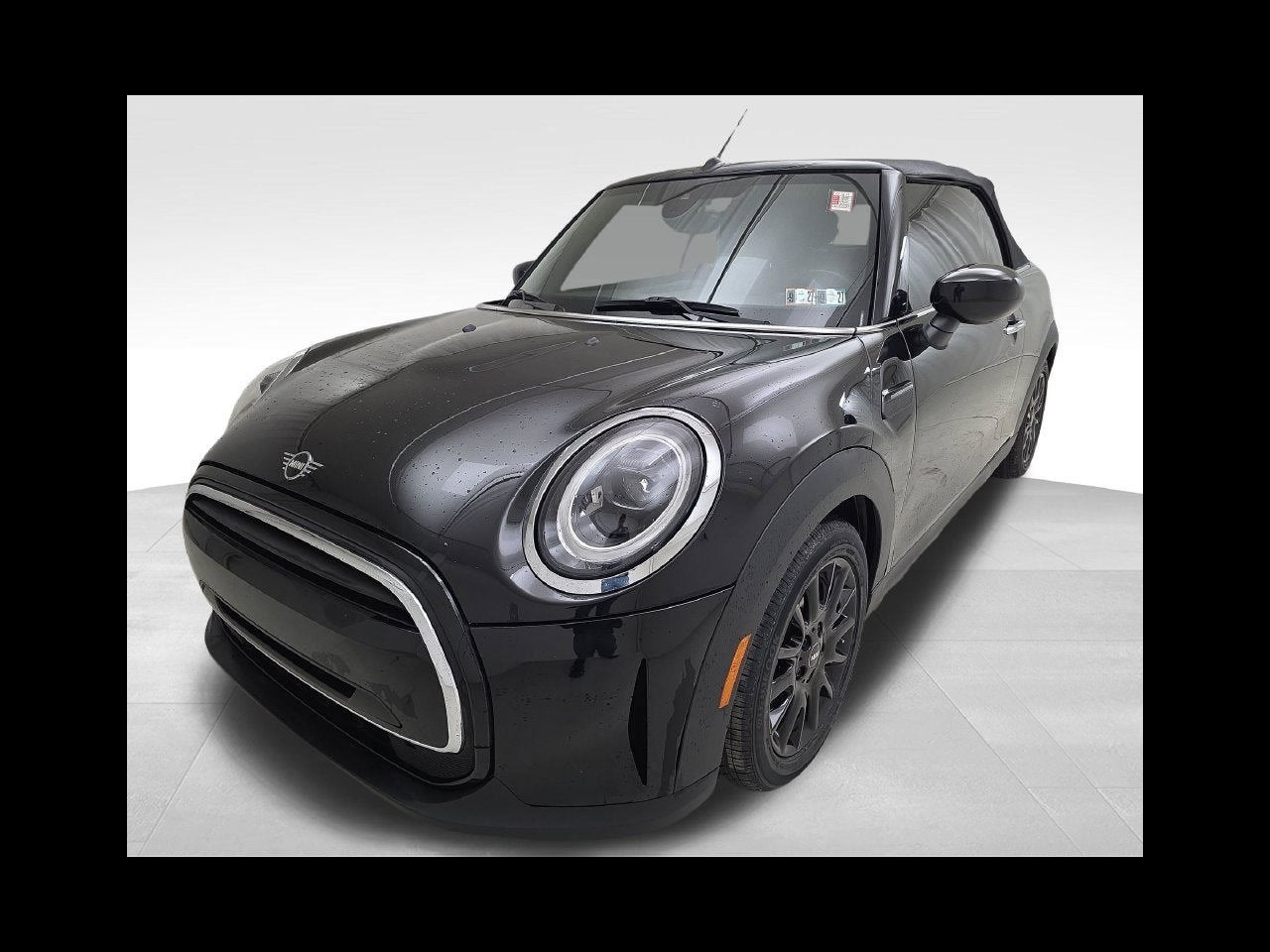 2022 MINI Cooper SIGNATURE