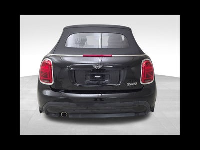 2022 MINI Cooper SIGNATURE