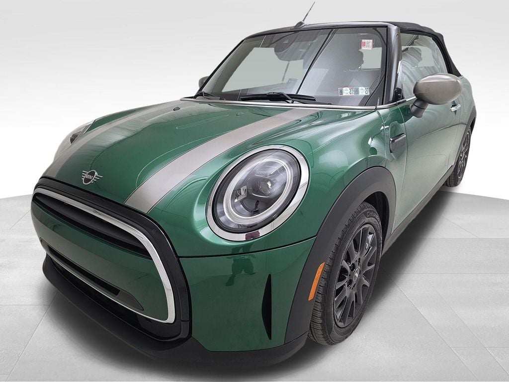 2024 MINI Cooper Signature