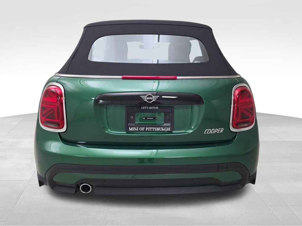 2024 MINI Cooper Signature