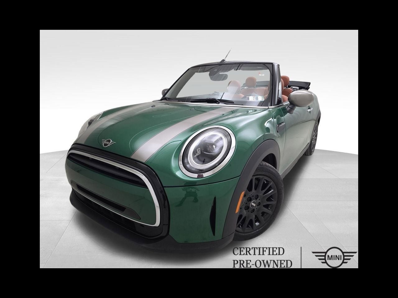 2024 MINI Cooper Signature