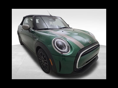 2024 MINI Cooper Signature