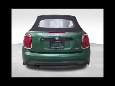 2024 MINI Cooper Signature