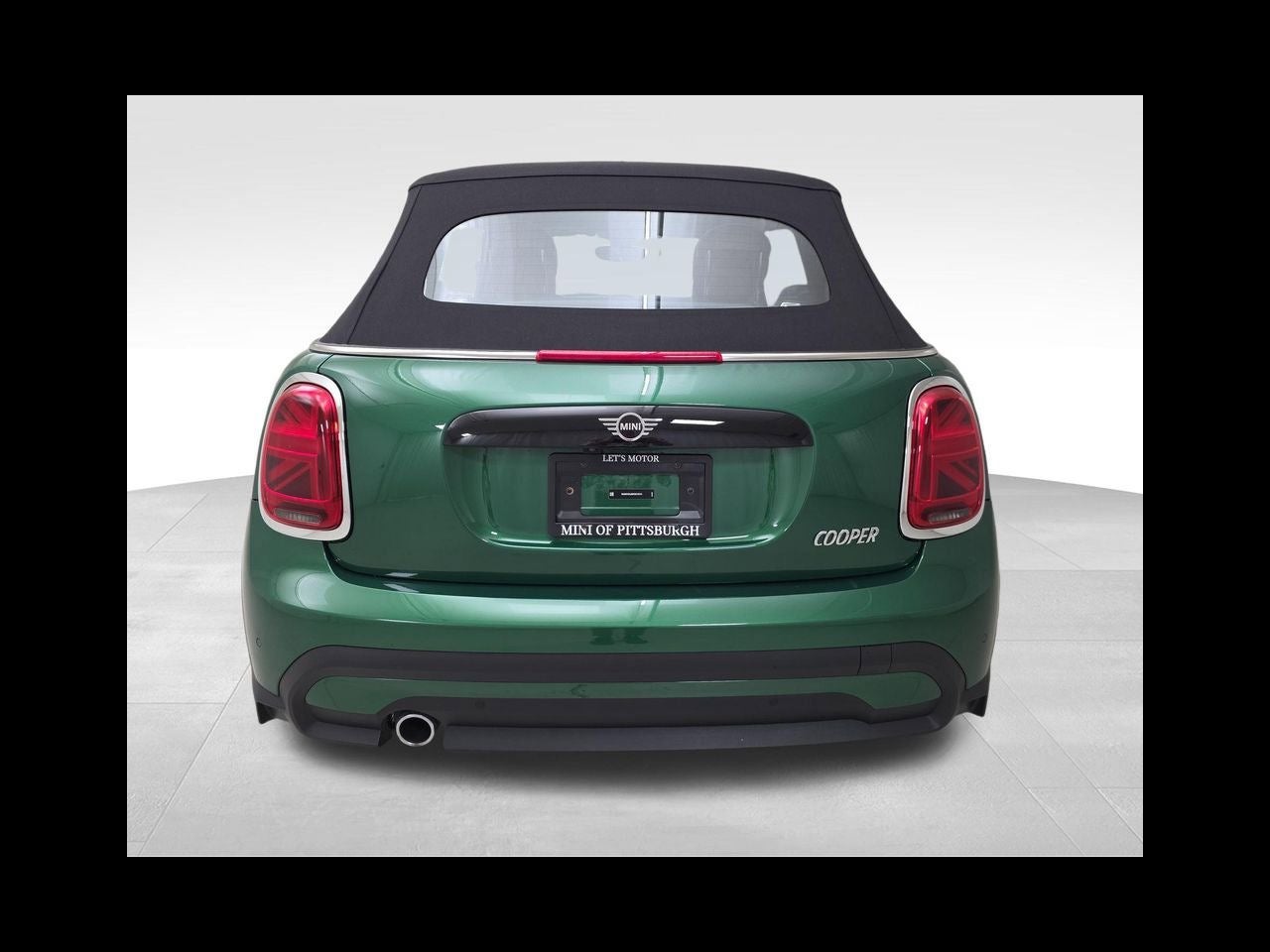 2024 MINI Cooper Signature