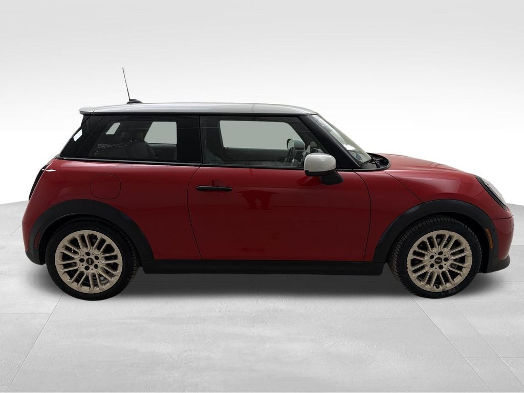 2025 MINI Cooper S Iconic
