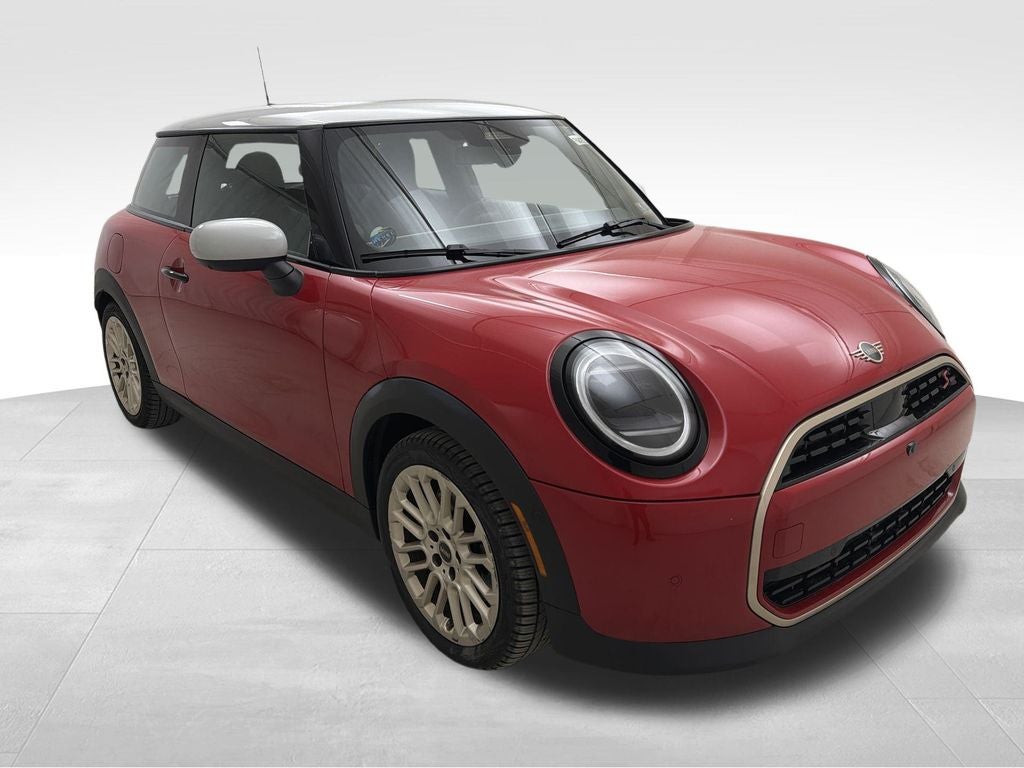 2025 MINI Cooper S Iconic
