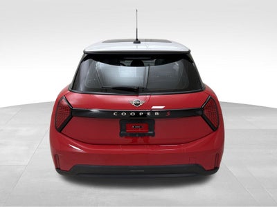 2025 MINI Cooper S Iconic