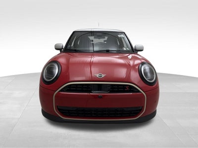 2025 MINI Cooper S Iconic
