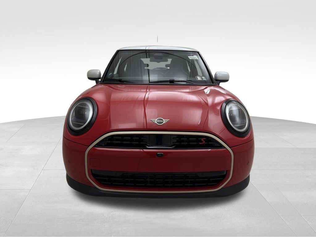 2025 MINI Cooper S Iconic