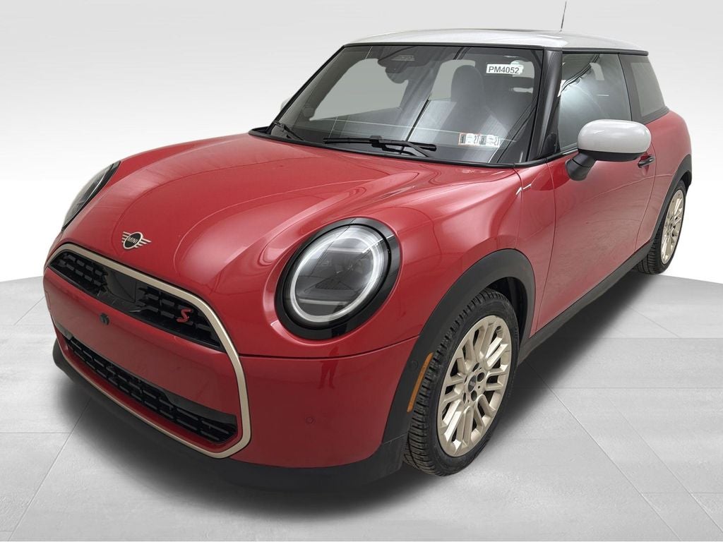 2025 MINI Cooper S Iconic