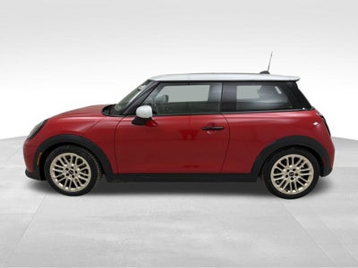 2025 MINI Cooper S Iconic