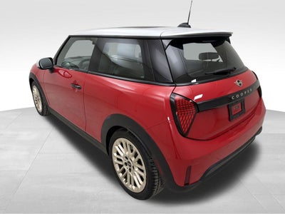 2025 MINI Cooper S Iconic