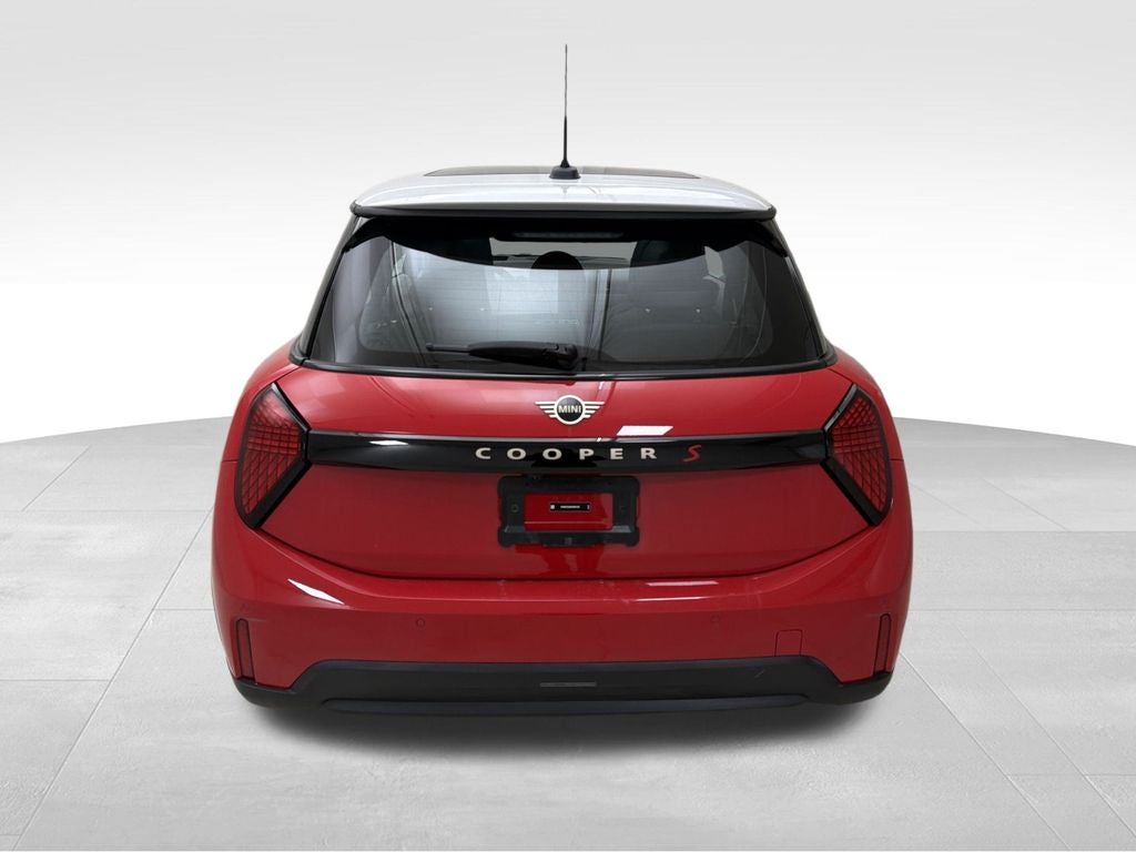 2025 MINI Cooper S Iconic