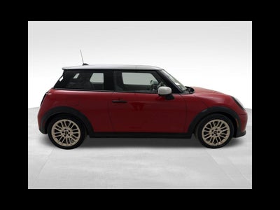 2025 MINI Cooper S Iconic