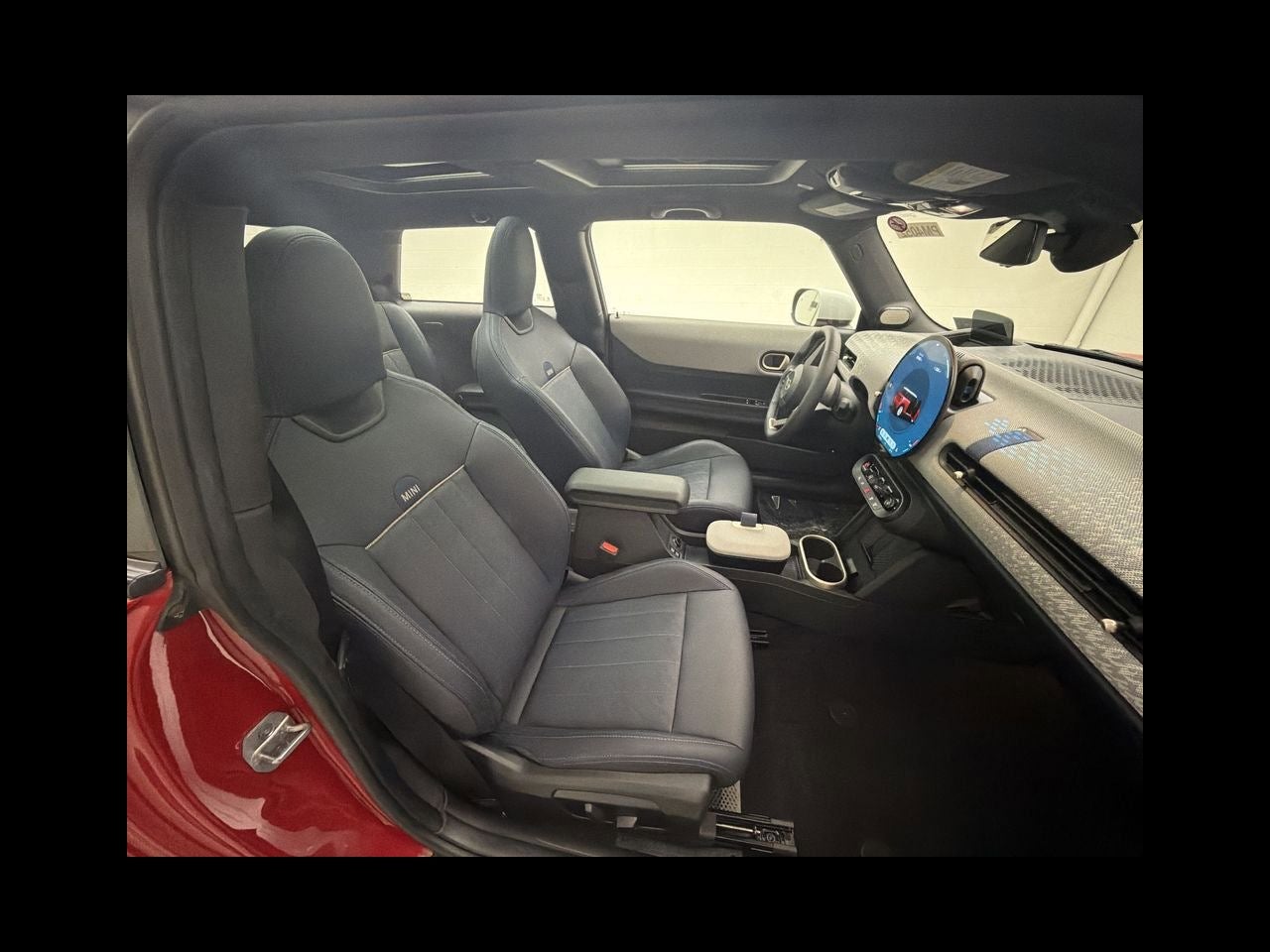 2025 MINI Cooper S Iconic