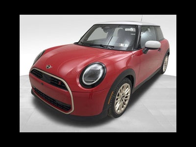 2025 MINI Cooper S Iconic