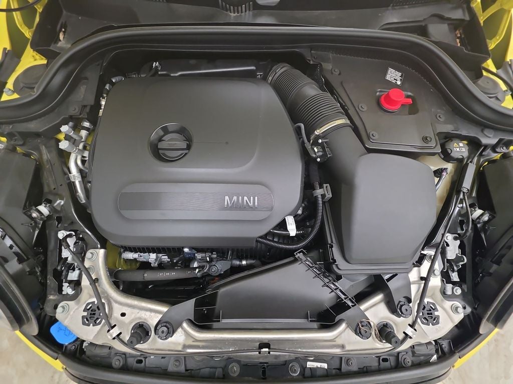 2025 MINI Cooper S Signature Plus