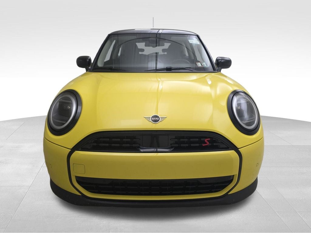 2025 MINI Cooper S Signature Plus