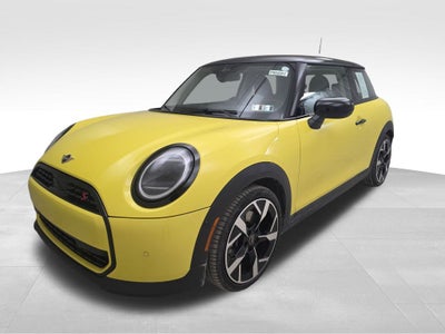 2025 MINI Cooper S Signature Plus