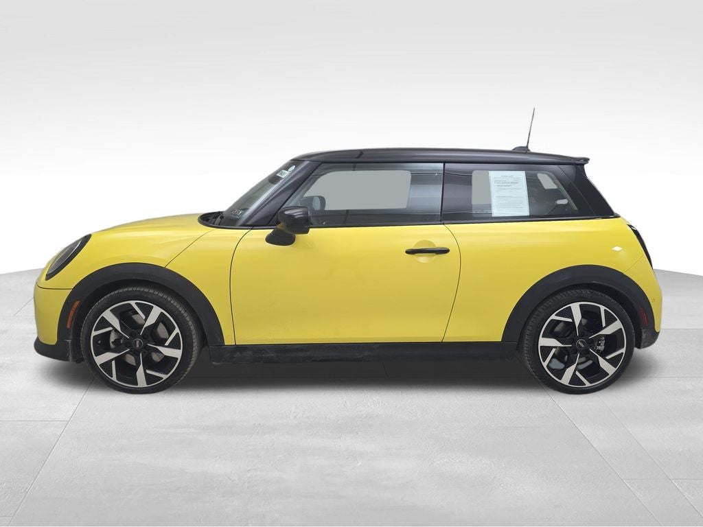 2025 MINI Cooper S Signature Plus