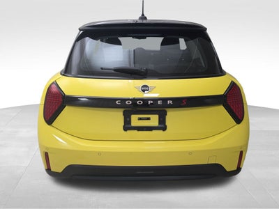 2025 MINI Cooper S Signature Plus
