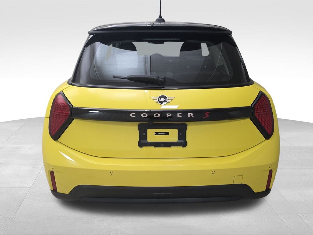 2025 MINI Cooper S Signature Plus