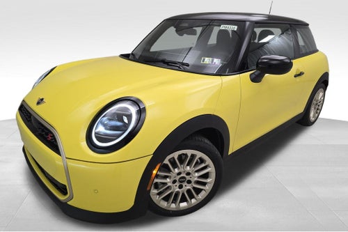 2026 MINI Cooper S Cooper S