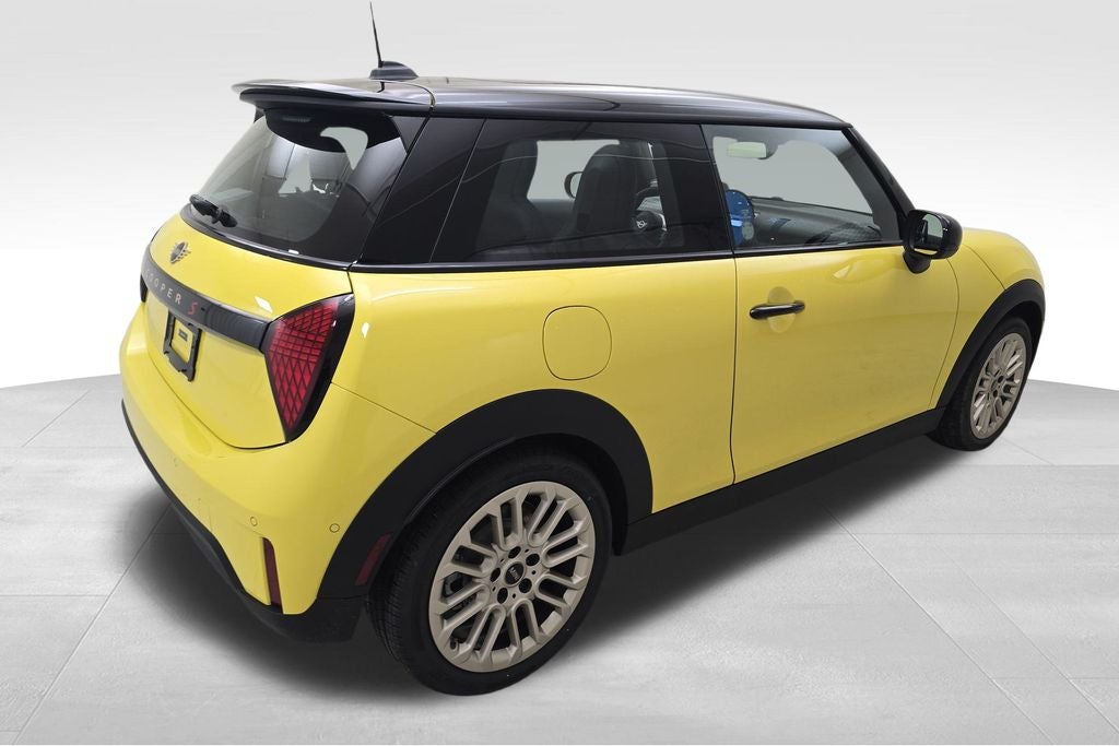 2026 MINI Cooper S Cooper S