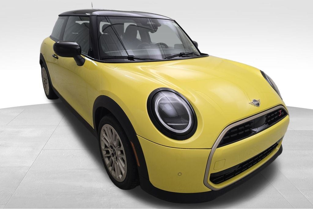 2026 MINI Cooper S Cooper S