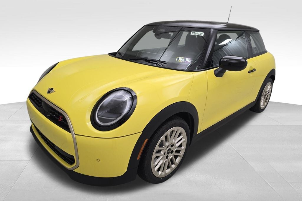 2026 MINI Cooper S Cooper S