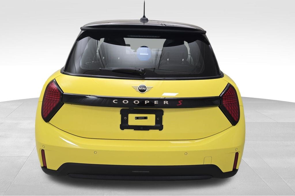 2026 MINI Cooper S Cooper S