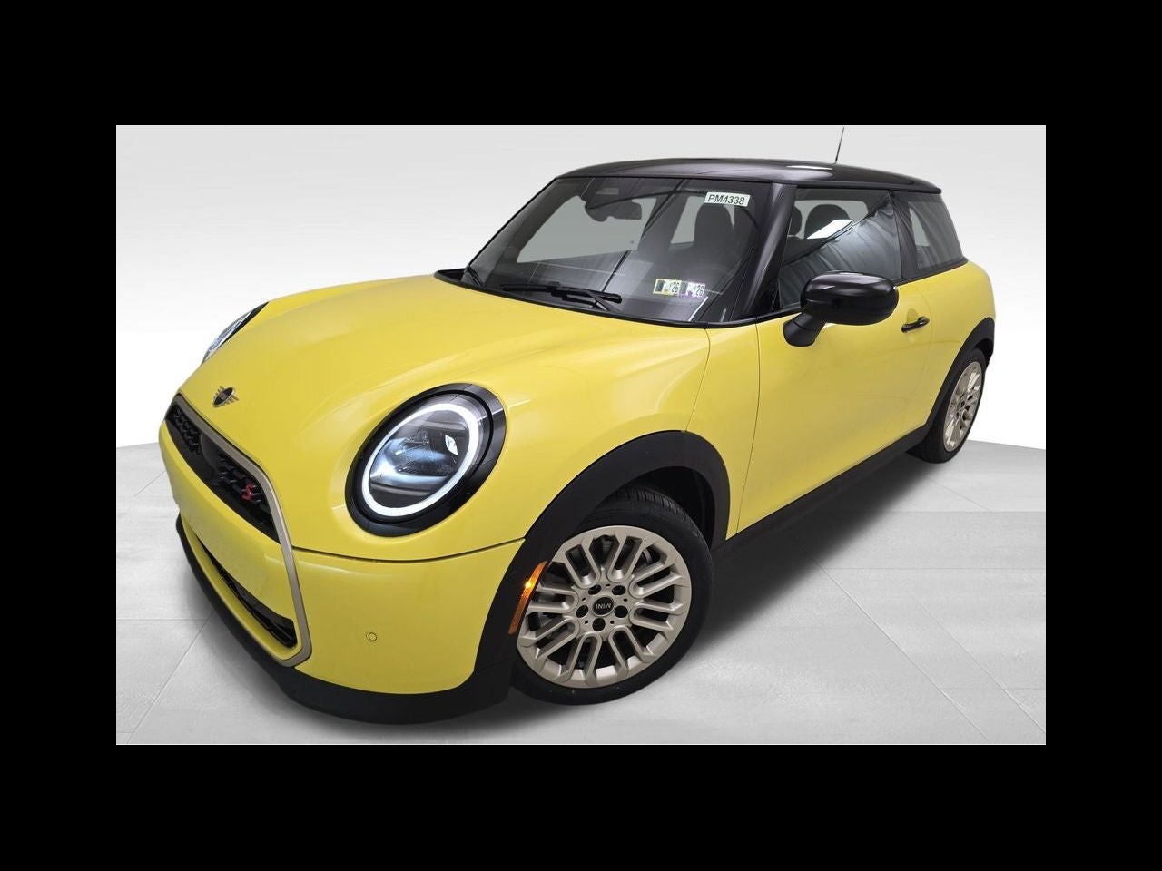 2026 MINI Cooper S SIGNATURE PLUS