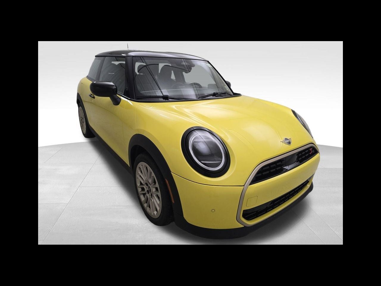 2026 MINI Cooper S SIGNATURE PLUS