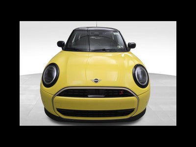 2026 MINI Cooper S SIGNATURE PLUS