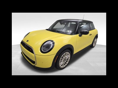 2026 MINI Cooper S SIGNATURE PLUS