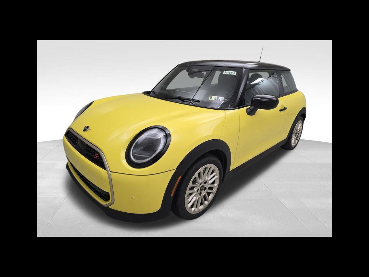 2026 MINI Cooper S SIGNATURE PLUS