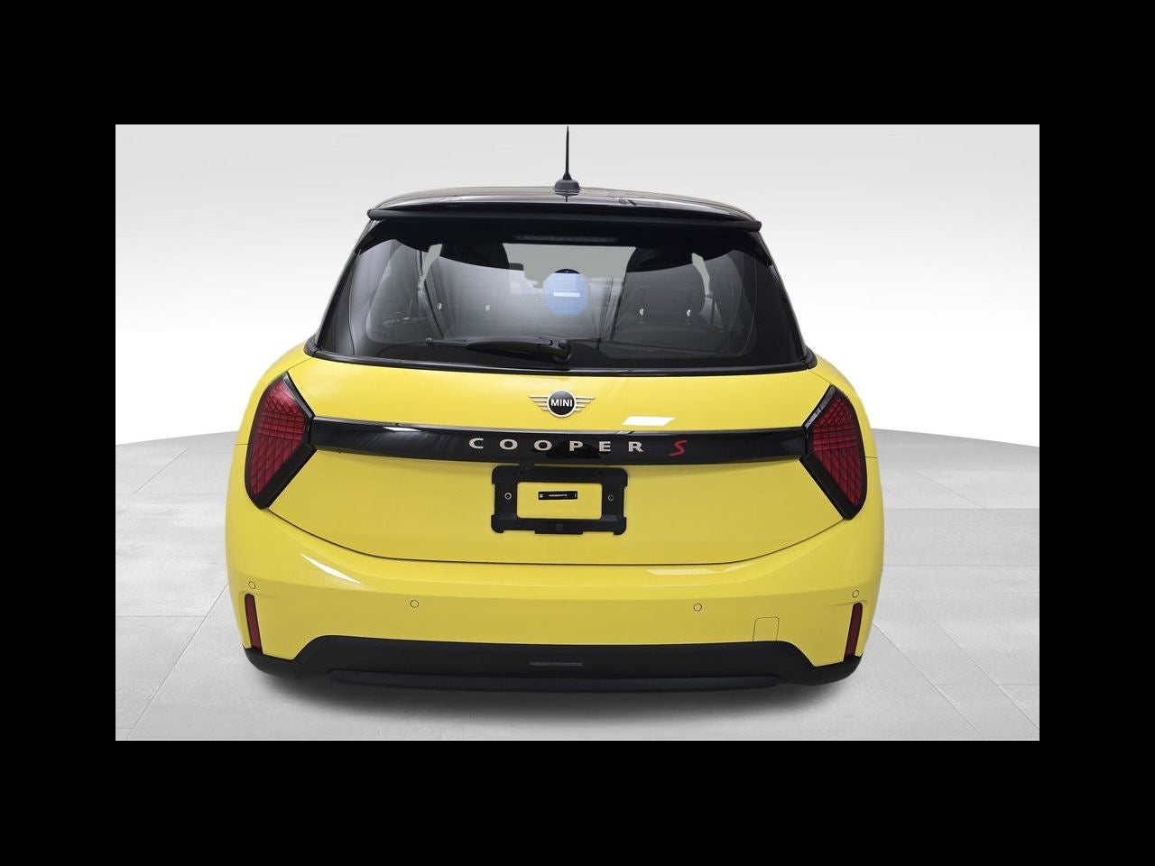 2026 MINI Cooper S SIGNATURE PLUS