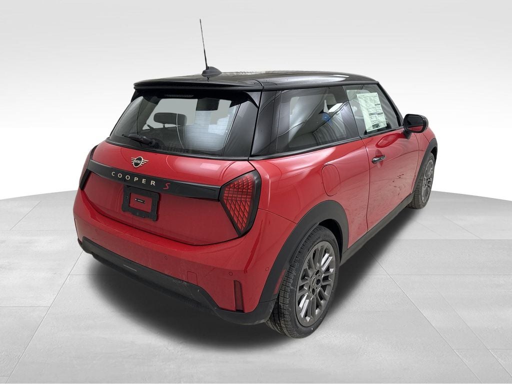 2025 MINI Cooper S Cooper S