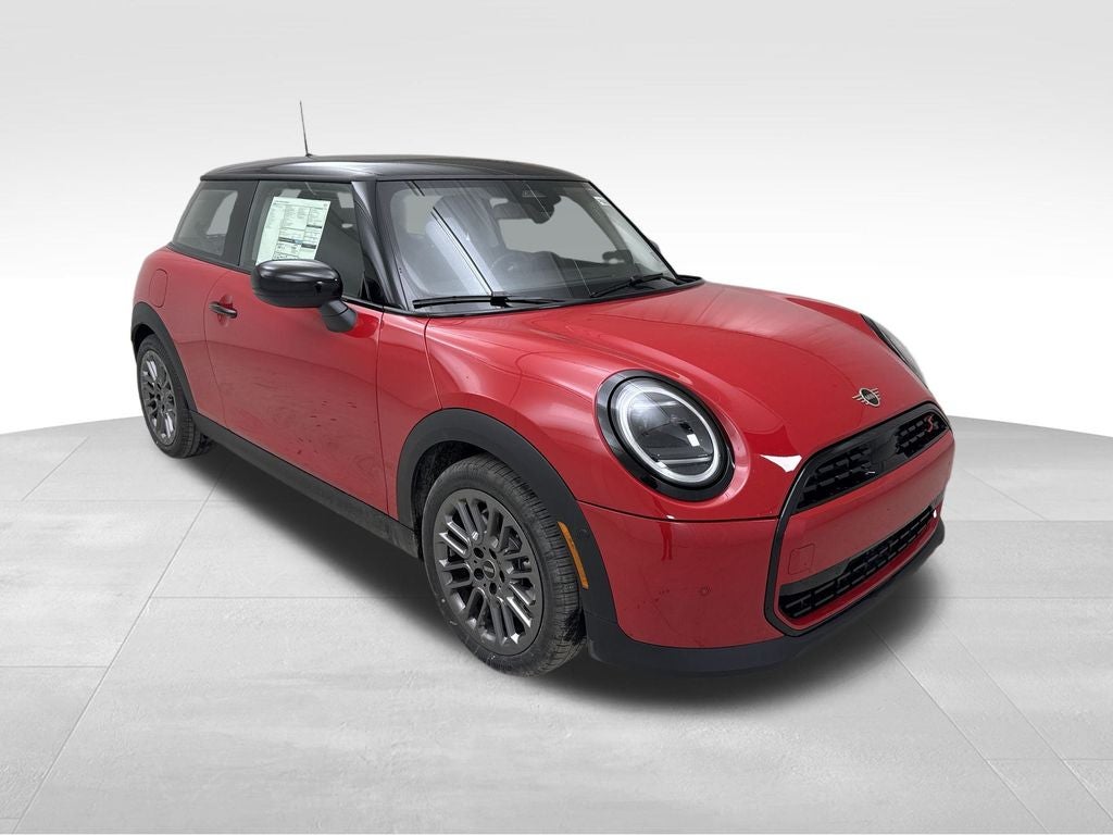 2025 MINI Cooper S Cooper S
