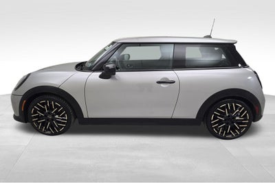 2025 MINI Cooper S Iconic
